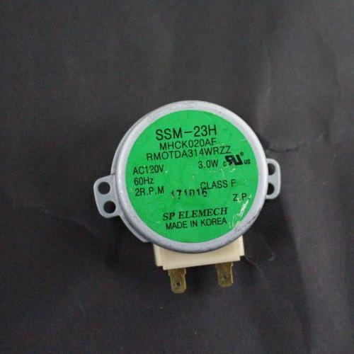 ELECTROLUX 5304498736 MOTOR PARTS