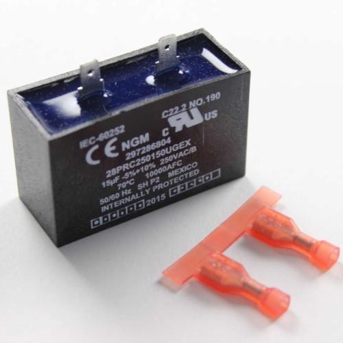 ELECTROLUX 5304464438 CAPACITORS