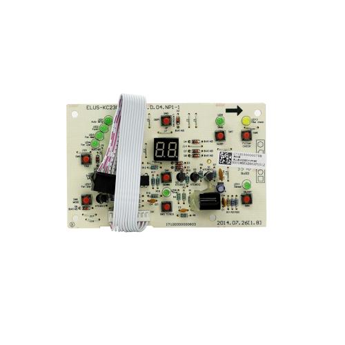 ELECTROLUX 5304501096 DISPLAY CONTROL BOARDS