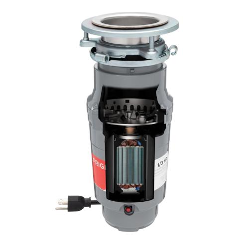 ELECTROLUX FF03DISPC1 GARBAGE DISPOSALS