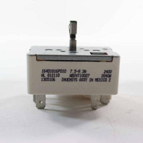 GENERAL ELECTRIC WB24T10027 AIR CLEANER REPLACEMENT PARTS