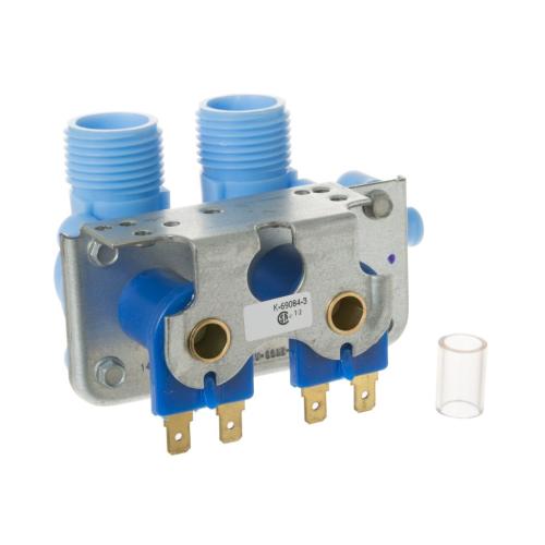 GENERAL ELECTRIC WH13X81 SOLENOID VALVES