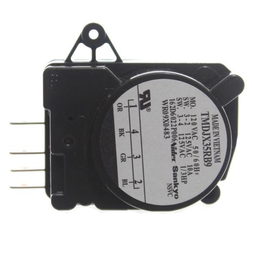 GENERAL ELECTRIC WR9X483 DEFROST CONTROL BOARDS