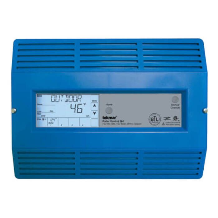 TEKMAR 284 CONTROL & CIRCUIT BOARDS