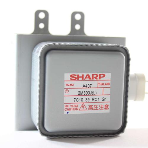 SHARP RV-MZA407WRZZ MAGNETRONS