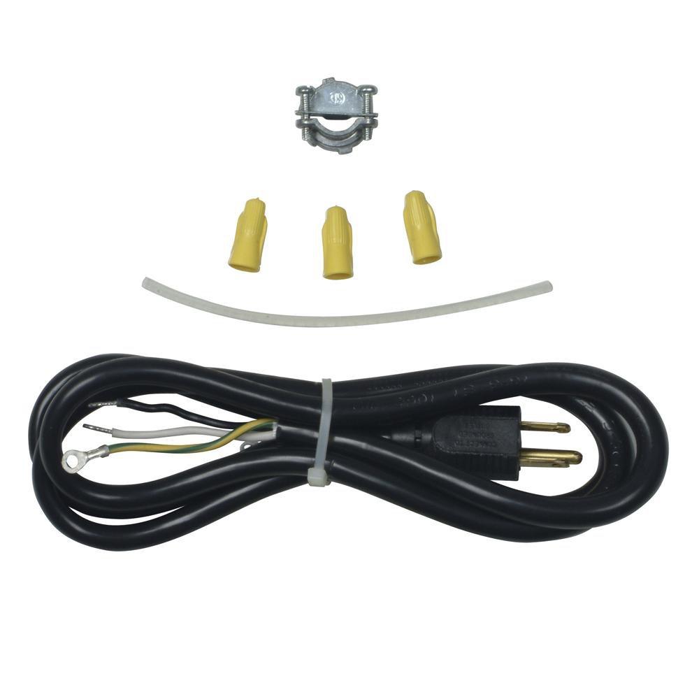 WHIRLPOOL 4317824 POWER & EXTENSION CORDS