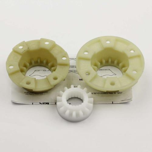 WHIRLPOOL W10820039 GAS VALVES