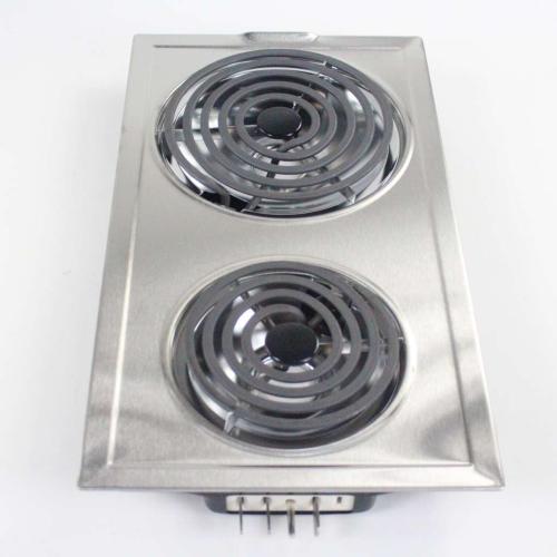 WHIRLPOOL JEA7000ADSA GAS VALVE ASSEMBLIES