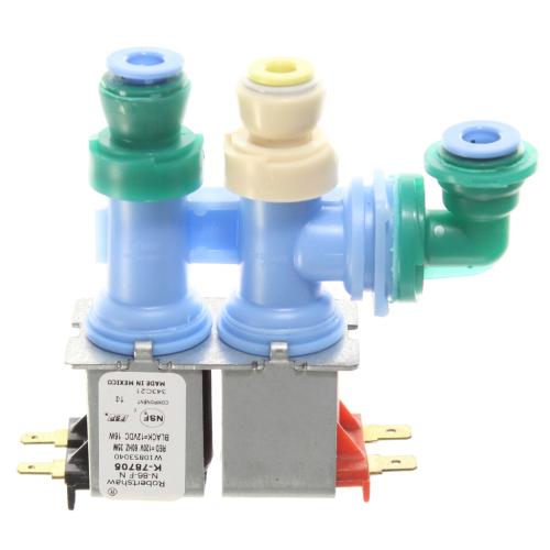 WHIRLPOOL W10873098 SOLENOID VALVES