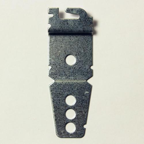 WHIRLPOOL WP8269145 MOUNTING BRACKETS & PARTS