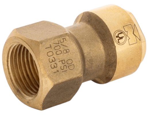 MUELLER INDUSTRIES ACP15728 PIPE FITTINGS