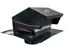 BUILDERS BEST 12635 ROOF VENTS