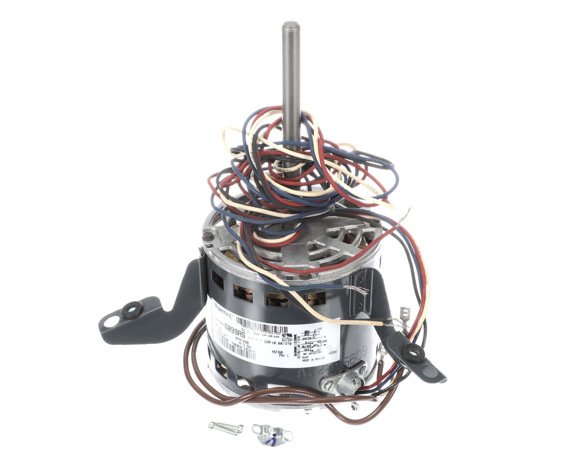 INTERNATIONAL ENVIROMENTAL E020-70021520 DIRECT DRIVE MOTORS