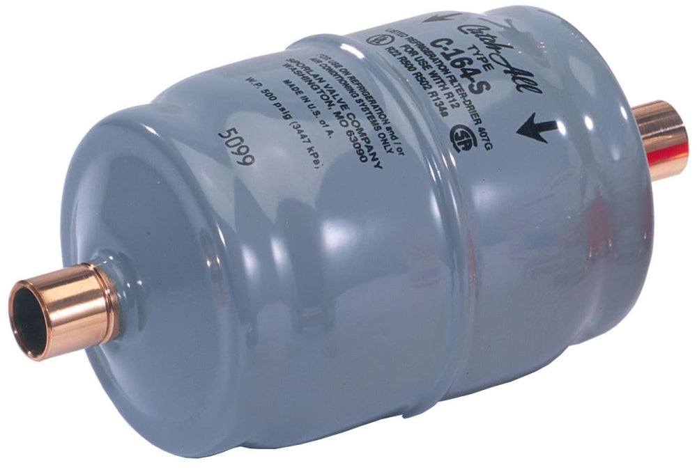 CARRIER C-164-S FILTER DRIERS & ACCUMULATORS
