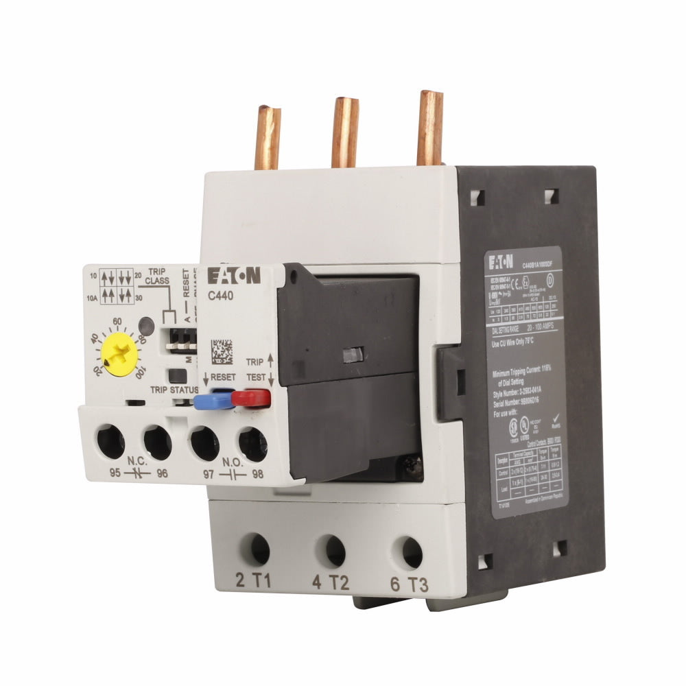 EATON C440B1A100SF3 CONTROL BOARDS