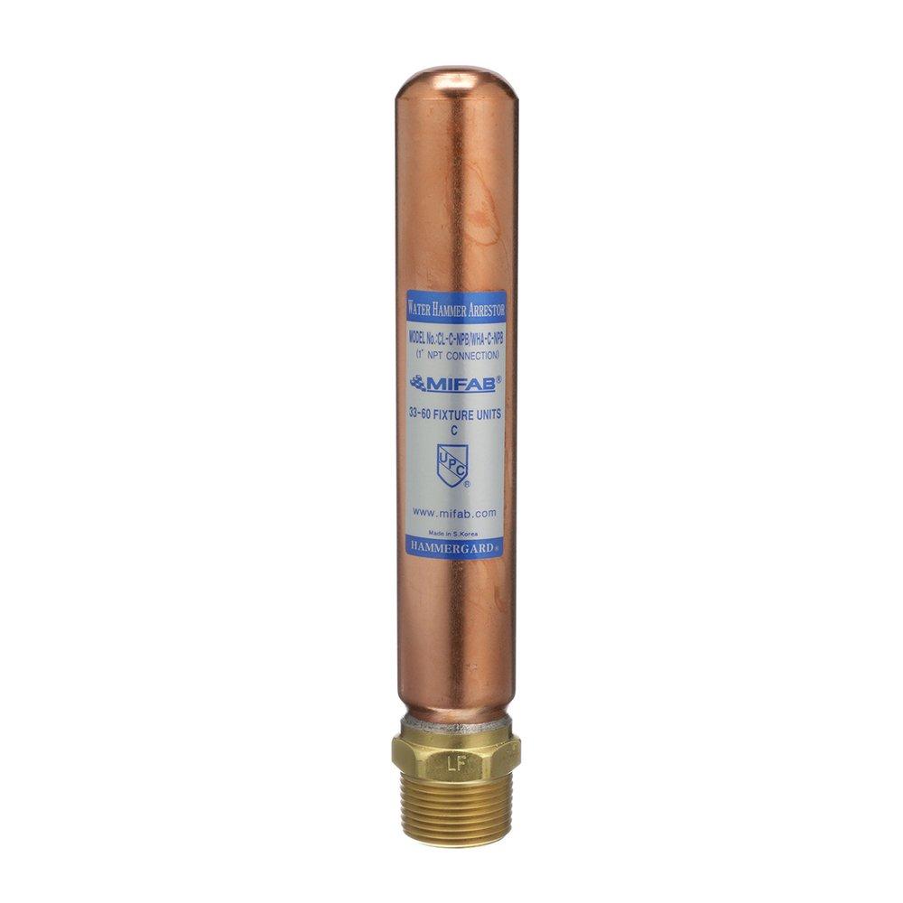 MIFAB CL-C PIPE FITTINGS