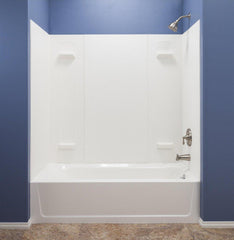 E L MUSTEE & SONS 557WHT SHOWER FLOORS