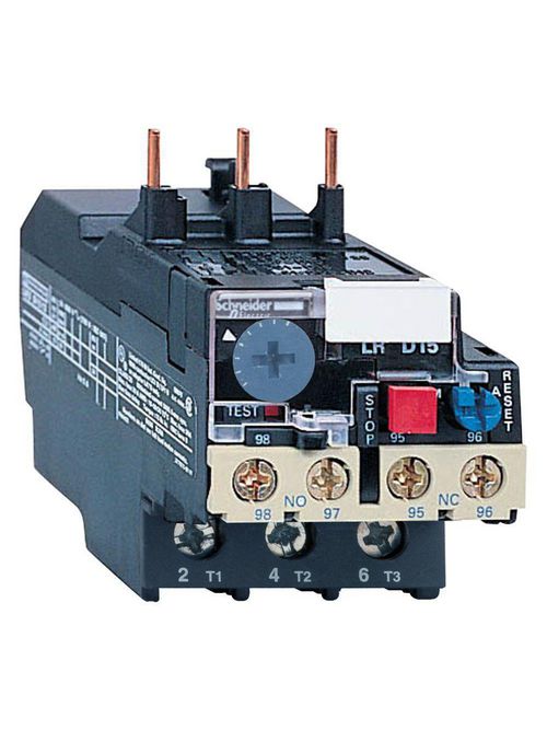 SCHNEIDER ELECTRIC LRD1510 RELAYS & SWITCHES