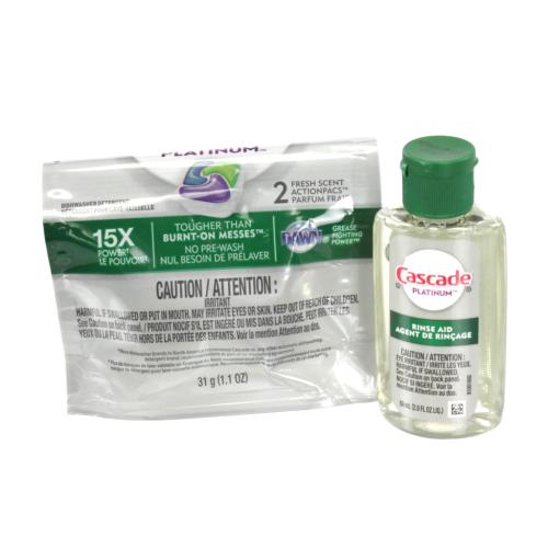 WHIRLPOOL W10839245 AIR CLEANER REPLACEMENT PARTS