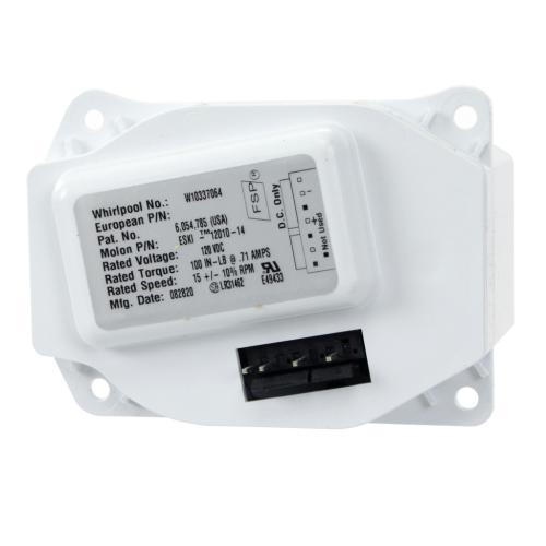 WHIRLPOOL W10837042 MOTOR PARTS