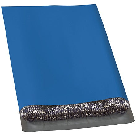 BSC PREFERRED Bsc Preferred CPM1215BL Poly Mailers Blue 100 Per Case