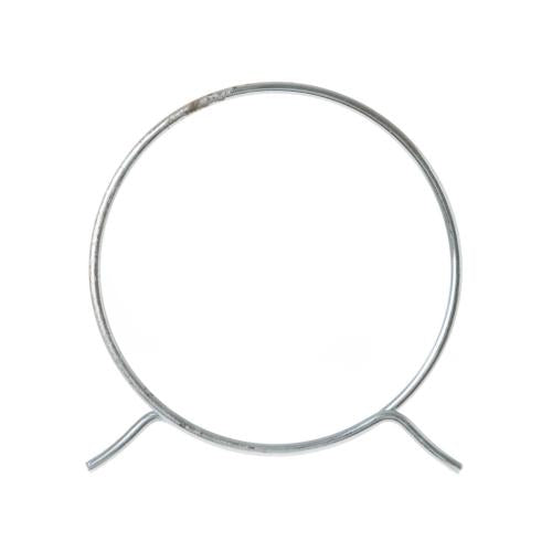 GENERAL ELECTRIC WX08X10130 TWO EAR CLAMPS
