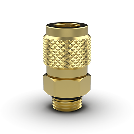 FIELDPIECE RVC4 PIPE FITTINGS