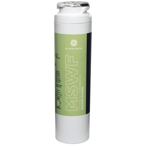 GENERAL ELECTRIC MSWF CARTRIDGE WATER FILTERS