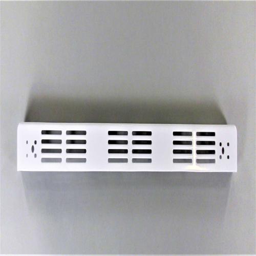 GENERAL ELECTRIC WB07X27236 AIR VENTS