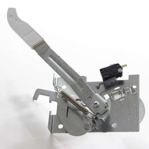 GENERAL ELECTRIC WB14T10093 HINGES, LATCHES, MOUNTING BRACKETS, CLIPS