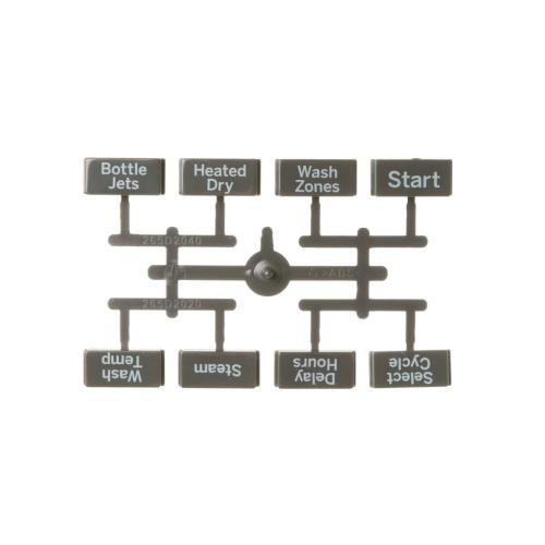 GENERAL ELECTRIC WD09X22799 CONTROL & CIRCUIT BOARDS