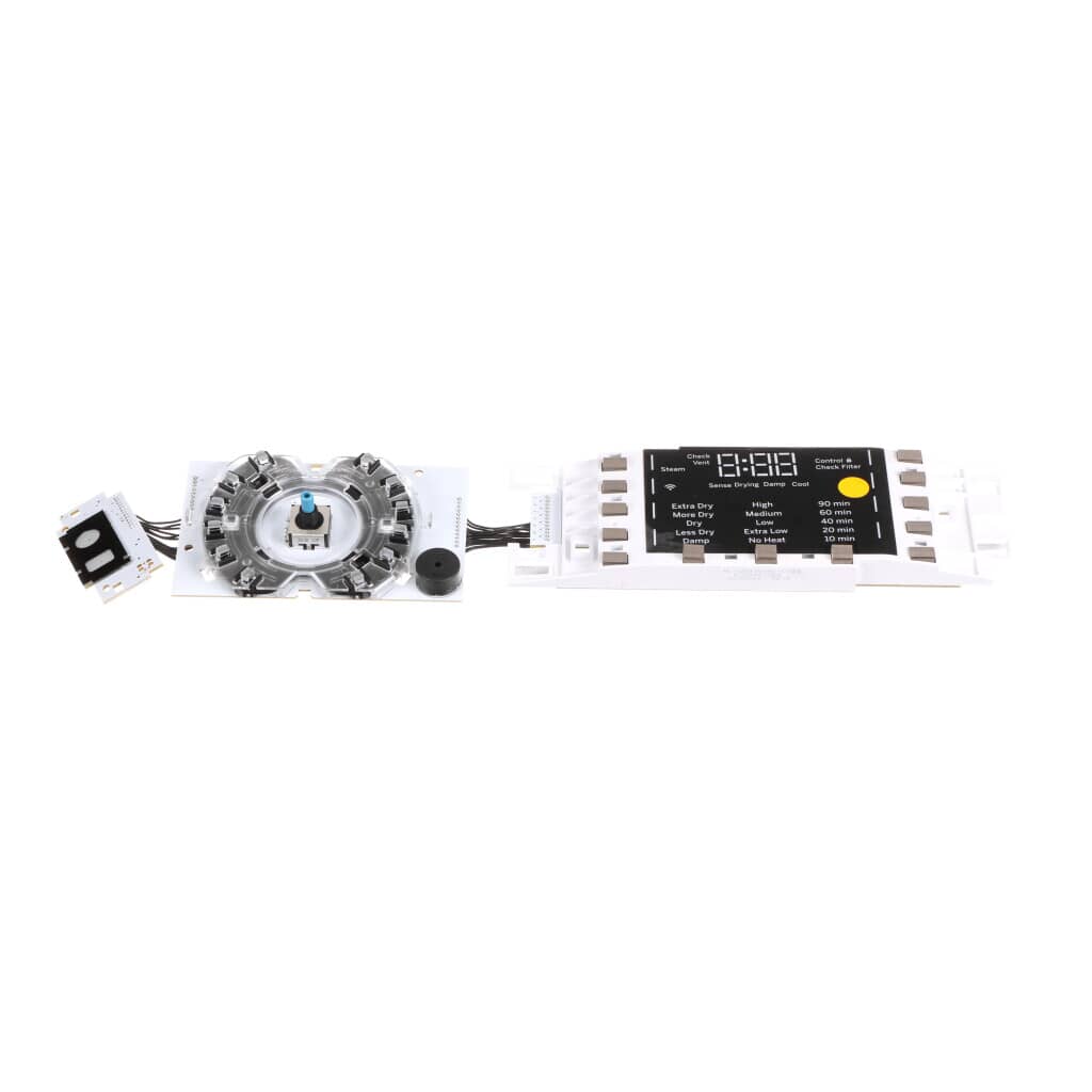 GENERAL ELECTRIC WE22X37338 DISPLAY CONTROL BOARDS