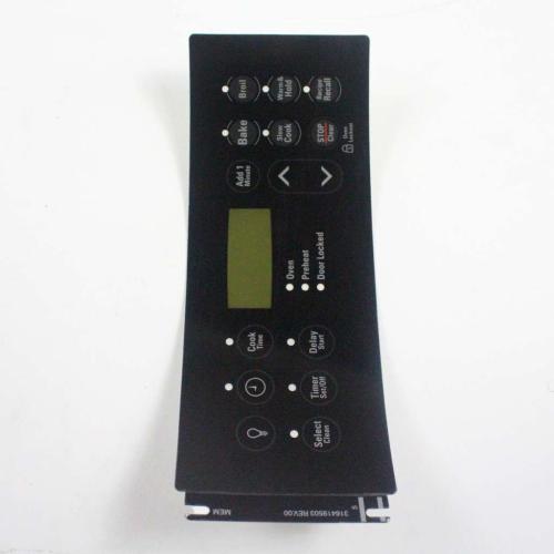 ELECTROLUX 316419503 DISPLAY CONTROL BOARDS