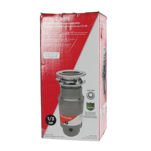 ELECTROLUX FF03DISPD1 