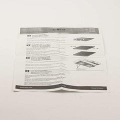 ELICA FI1I6A AIR CLEANER REPLACEMENT PARTS