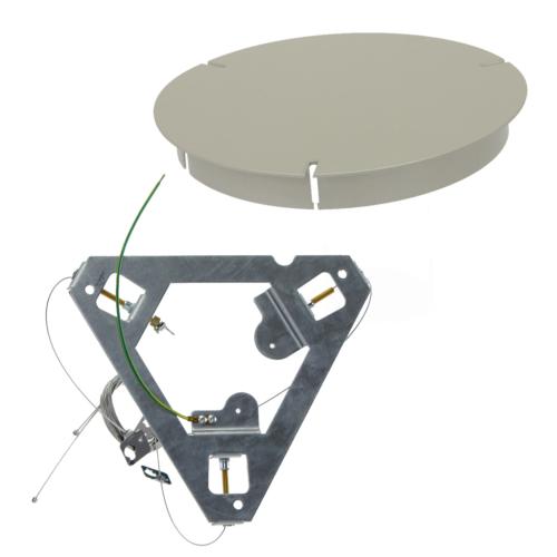 ELICA KIT0007916 AIR CLEANER REPLACEMENT PARTS