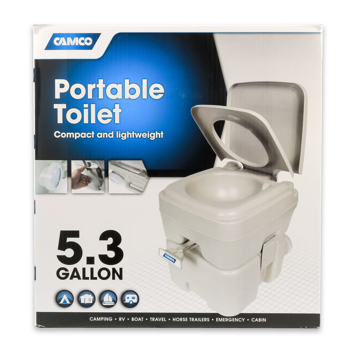 CAMCO 41541 TOILETS & ACCESSORIES