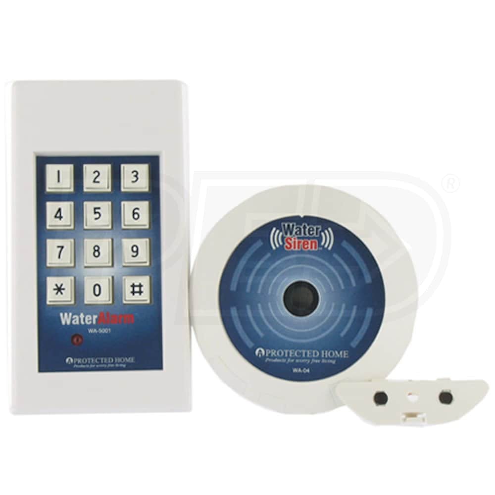 AIR PRODUCTS AND CONTROLS WA-5001 AIR CLEANER REPLACEMENT PARTS