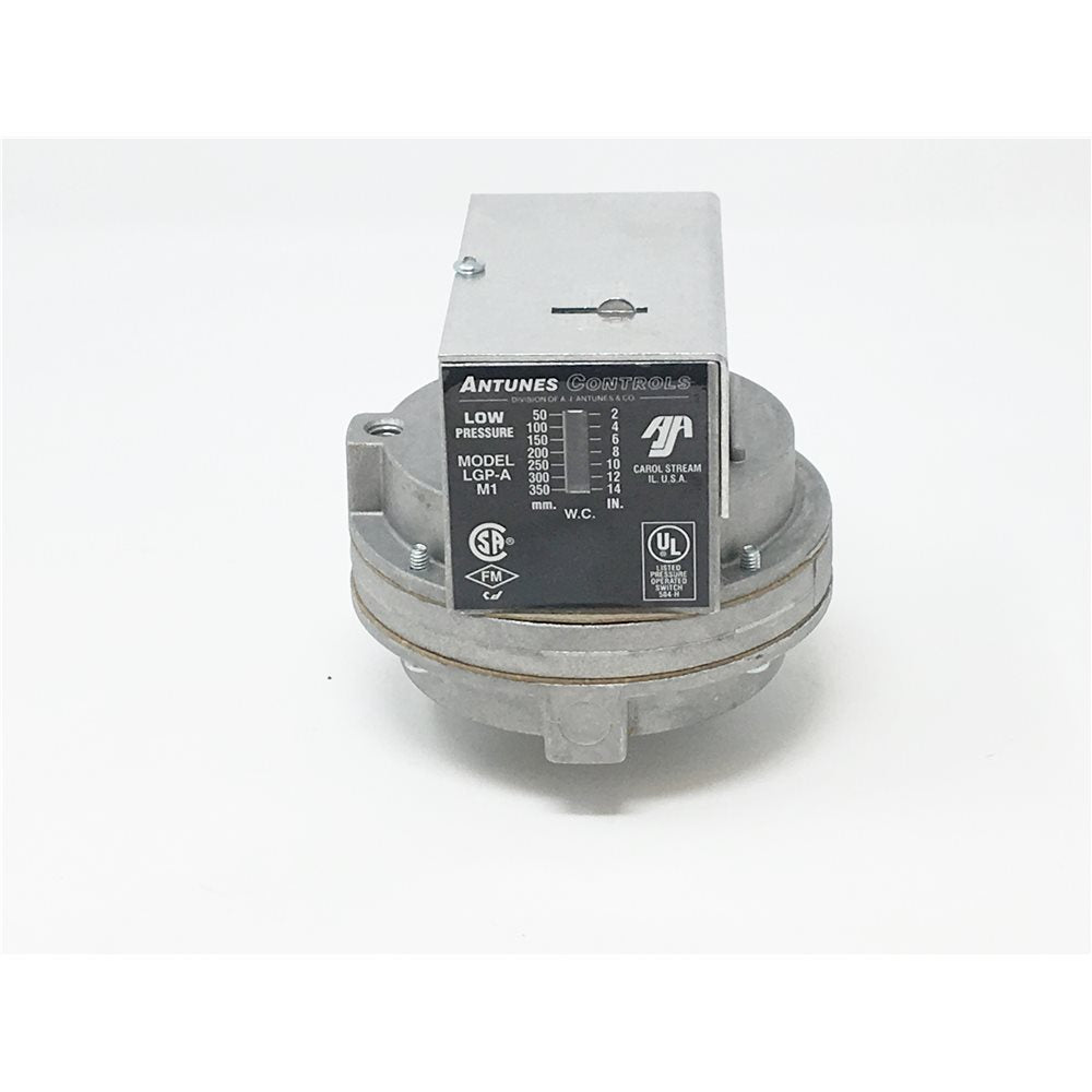 ANTUNES RHGP-A5-28 GAS VALVES