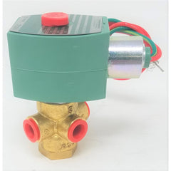 ASCO 8320G172120/60110/50 SOLENOID VALVES