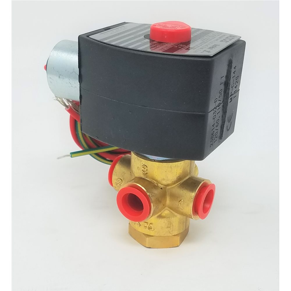 ASCO EF8320G17224/DC RELAYS