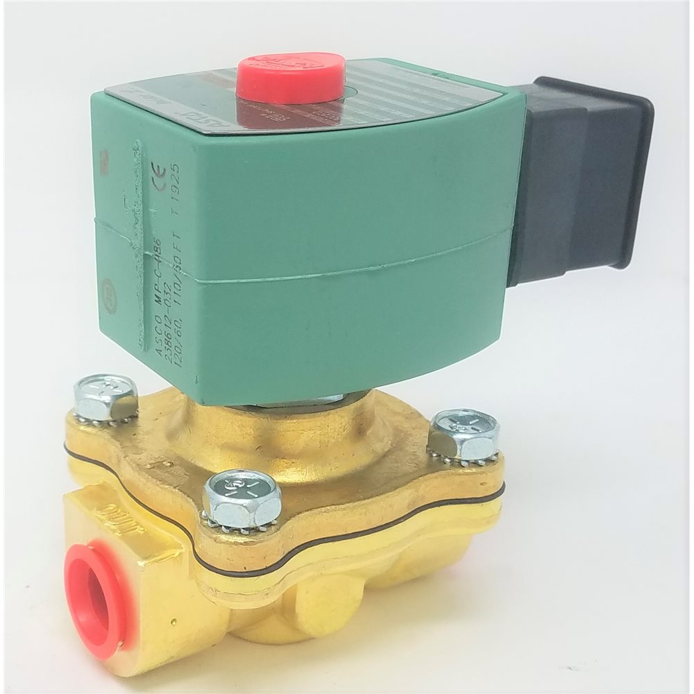 ASCO SC8210G093120/60110/50 SOLENOID VALVES