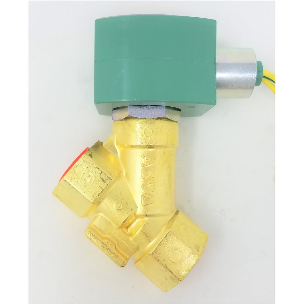 ASCO 8222G047120/60110/50 STEAM VALVES