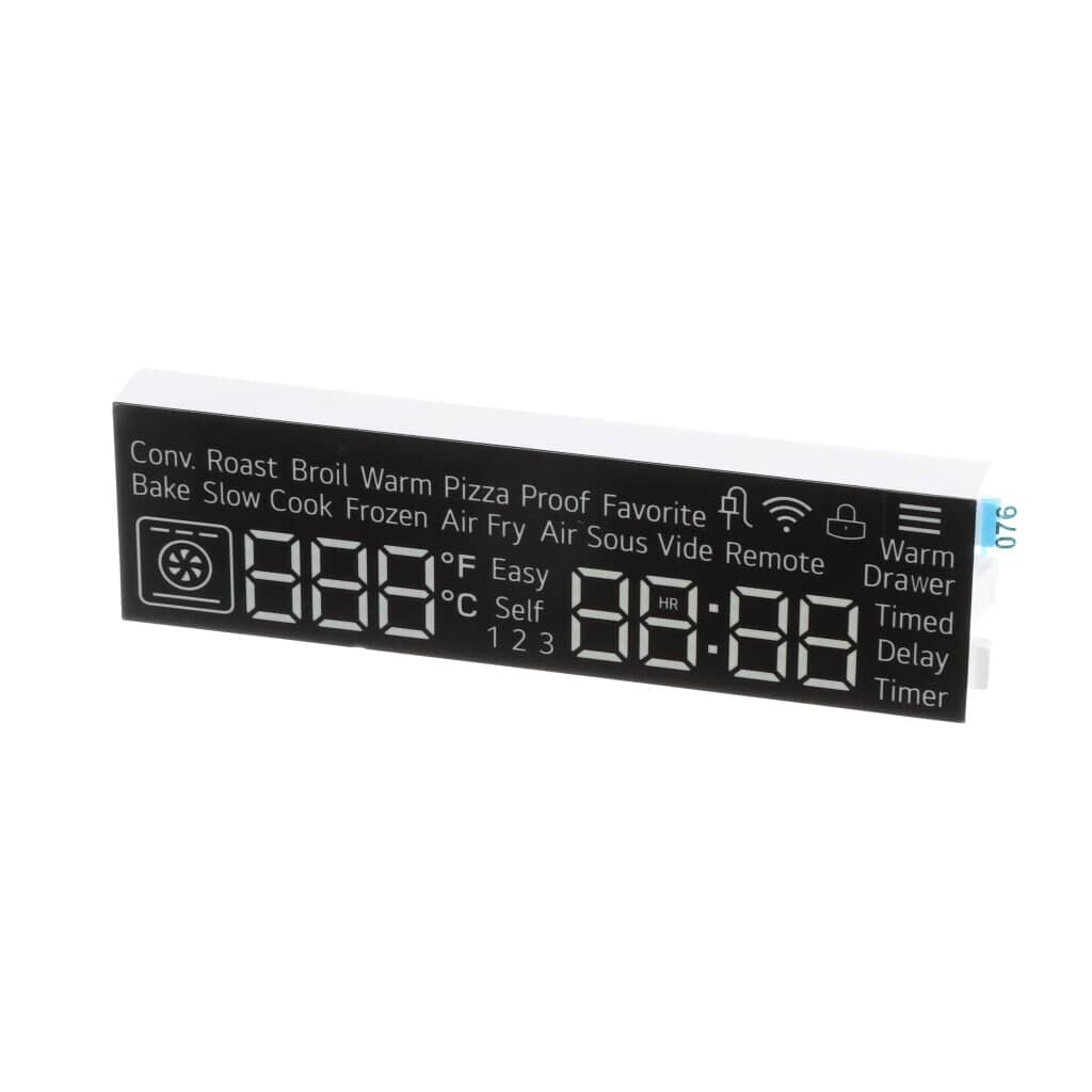 BERTAZZONI EAV64012007 DISPLAY CONTROL BOARDS