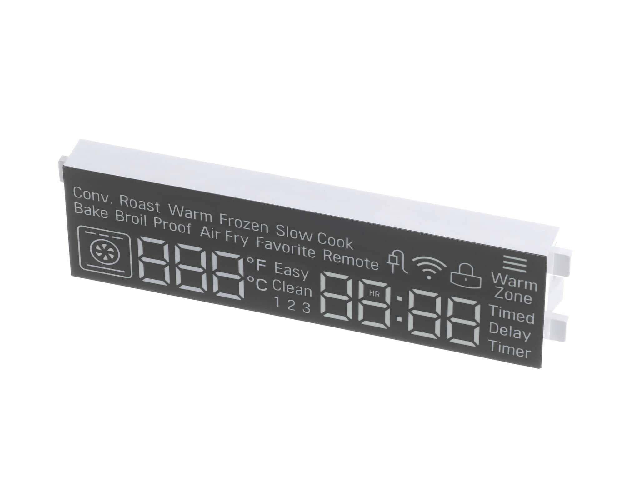 BERTAZZONI EAV64012008 DISPLAY CONTROL BOARDS