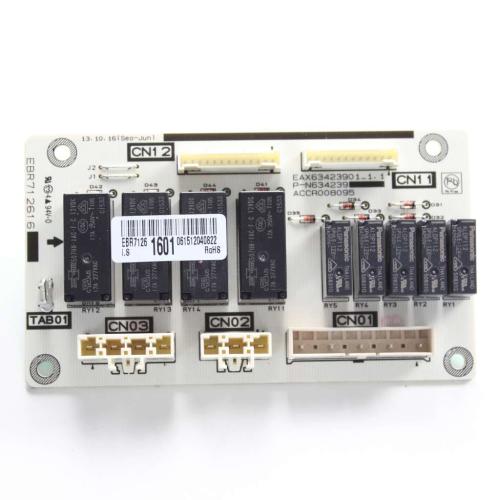 BERTAZZONI EBR71261601 CONTROL BOARDS