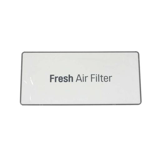 BERTAZZONI MCR66849208 AIR CLEANER REPLACEMENT PARTS
