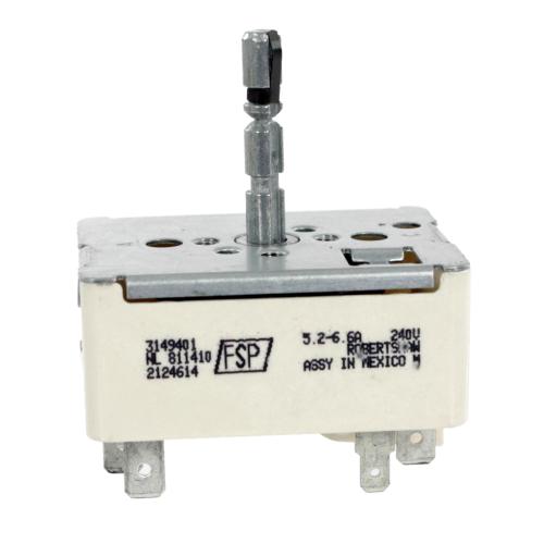 WHIRLPOOL WP3149401 SWITCHING RELAYS
