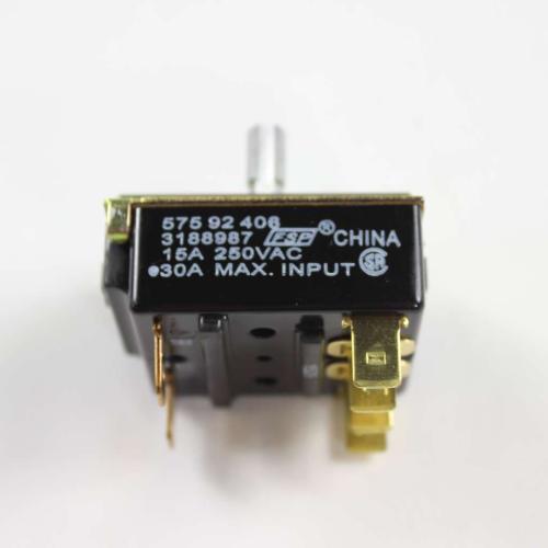 WHIRLPOOL WP3188987 SELECTOR RELAYS
