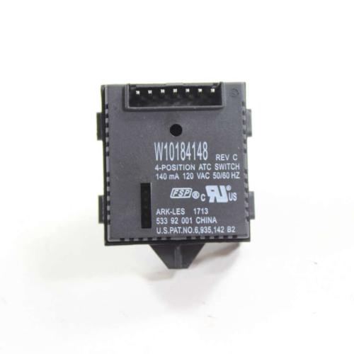 WHIRLPOOL WPW10184148 AIR CLEANER REPLACEMENT PARTS